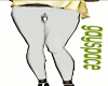 # White Jeans 