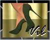 Melania Green Shoes