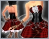 Tartan LoliPunk [red]