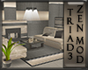 T3 Zen Mod Living Room