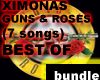 GunsNrosesBestOf(7songs)