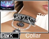 my girl Dark's collar