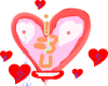 I love you =3 huge big