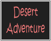 Desert Adventure