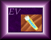 EV! Topaz/Diamond Ring G