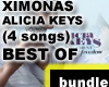 A.Keys Best Of (4songs)