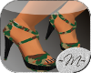 ~M~Army Diva Heels