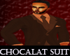GQSauveChocalateSuit