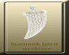 diamond horn