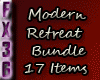(FXD) Retreat R Bundle