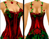 Sylent Gaea Rose Gown