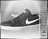 K ~ Nike Grey Shoes