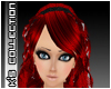 [*K] Red Matsuko | Black