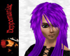 Purple Rocker