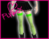 PunkX Stockings