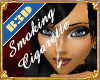 B3D Smoking Cigarette F