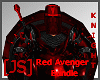 Red Avenger Bundle