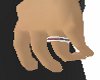 !EV!OnyxCrimsonWedRingM