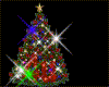 Christmas Tree Glitter