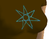 Septagram Elven Star Tee