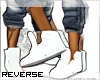 RVRS' Supra All White