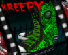 � Kreepy B-Movie Slime