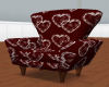 Chair of Hearts