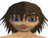 short brown hair for guy
