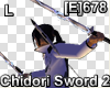 [E]678 Chidori Sword 2 L