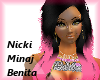 *bBb Nicki Minaj Benita