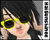 !!Yellow RayBans