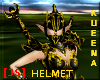 Kueena Warrior Helmet