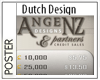 AngeNZ-Designs Poster