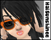 !!Orange RayBans