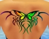 Tattoo Butterfly MultiHB