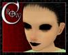 Goth Black-MakeUp