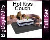 [BD] Hot Kiss Couch