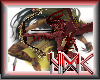 {HDC} Dragon Knight Bow