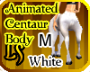 Animated Centaur M White