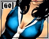 [GO]Hot Poly Top ~Blue