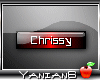 Chrissy Animated Tag