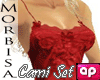 <MS> Cami Set RED