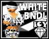 [IC] White aj bundle