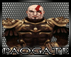 God Of War Kratos -Avi-