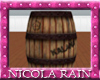 Gorean Kalana Barrel