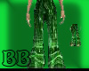 Matrix pants