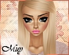 m. Brenda Blonde
