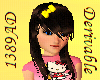 DRV Puffy Hair Bow Right