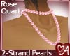 2 Strand Pearls