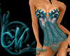 ~M~ BlueTopaz Corset